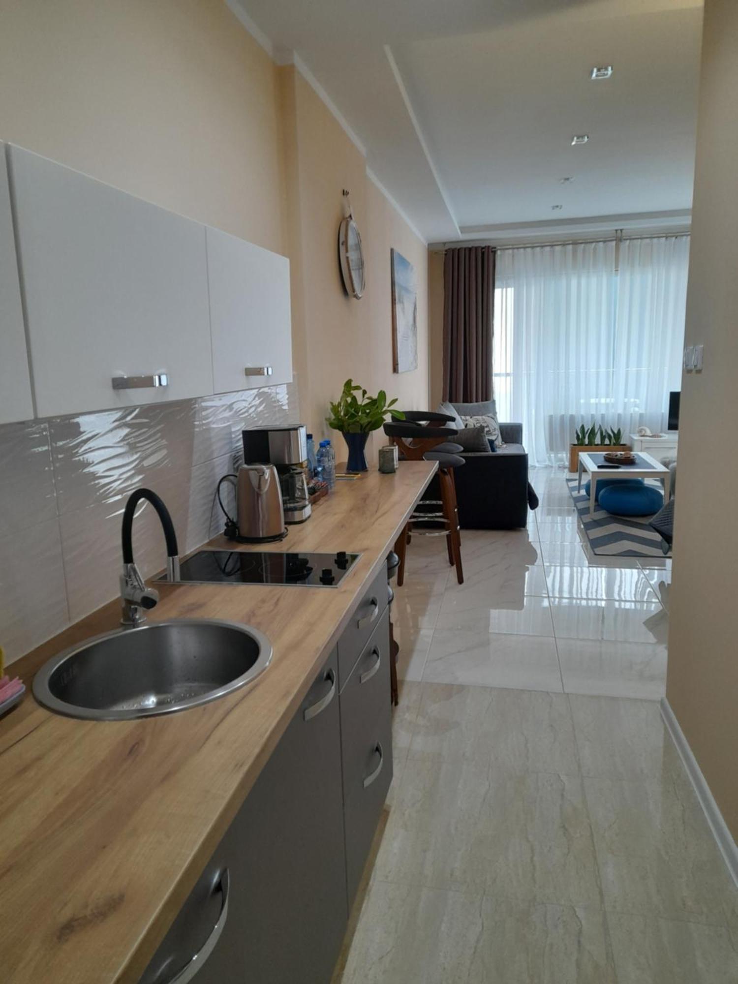 Apartament Dwunastka 梅尔诺 外观 照片