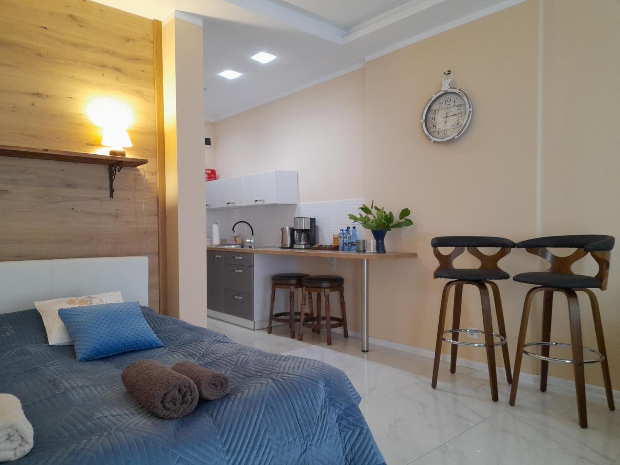 Apartament Dwunastka 梅尔诺 外观 照片