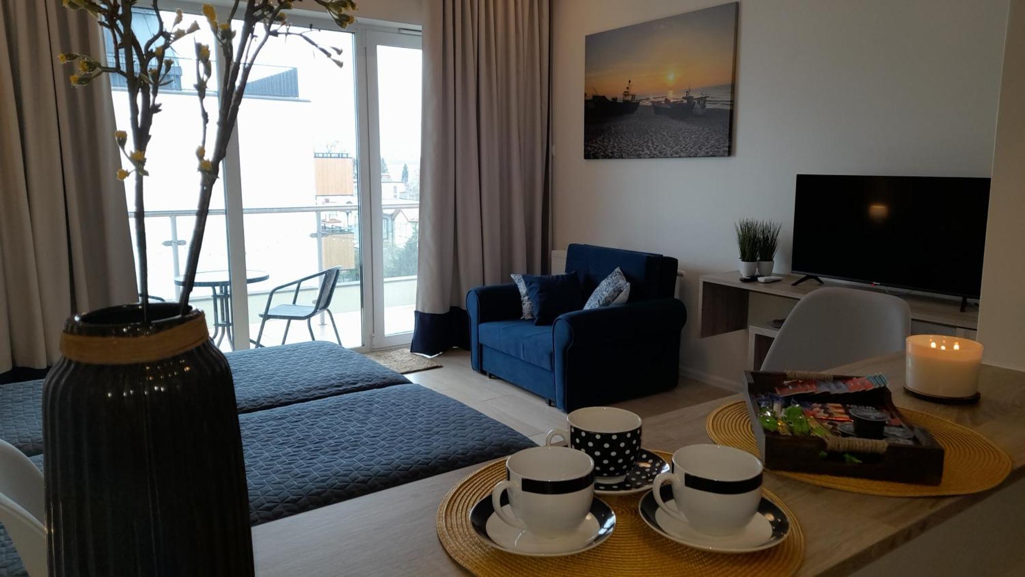 Apartament Dwunastka 梅尔诺 外观 照片