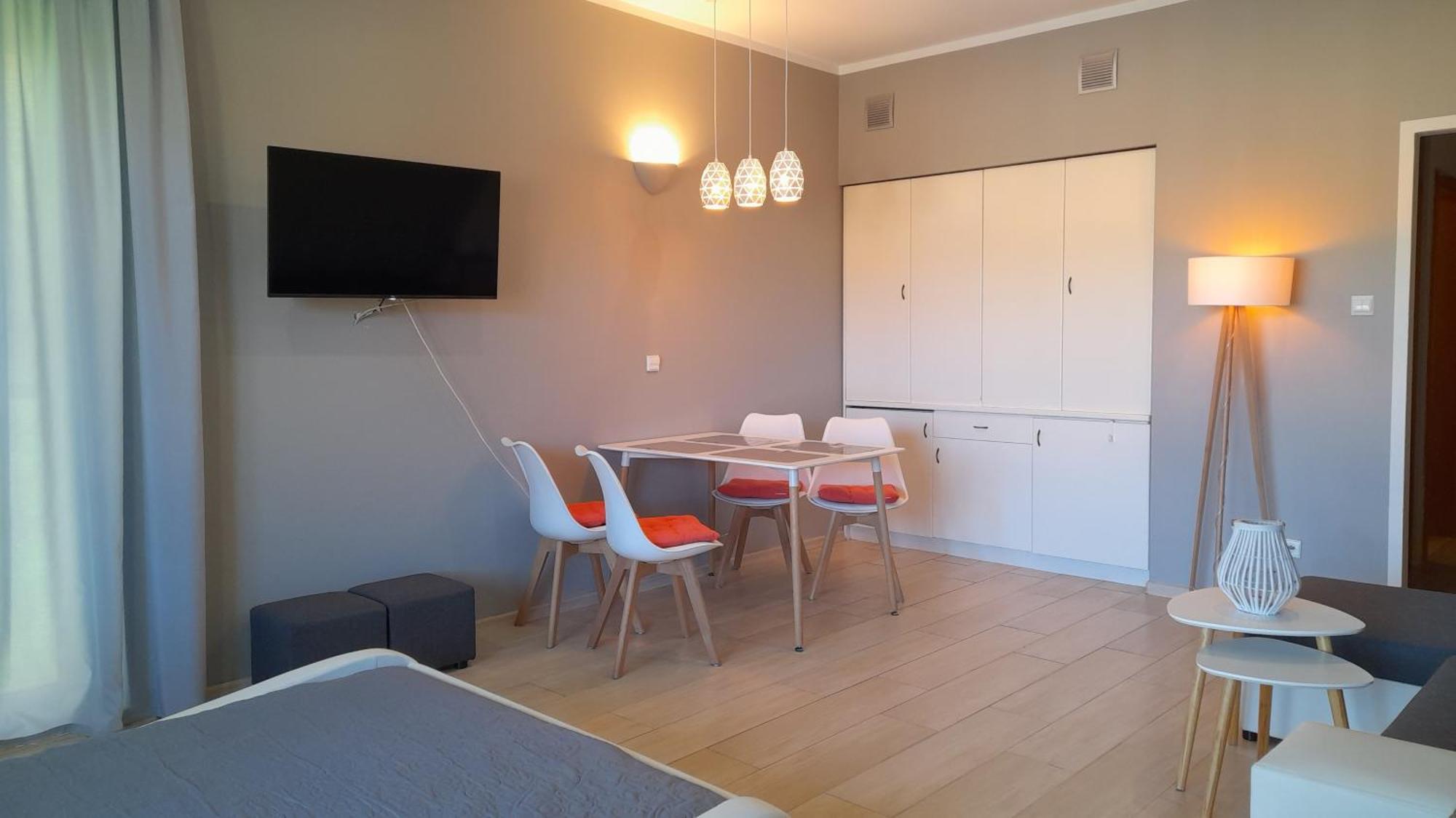 Apartament Dwunastka 梅尔诺 外观 照片